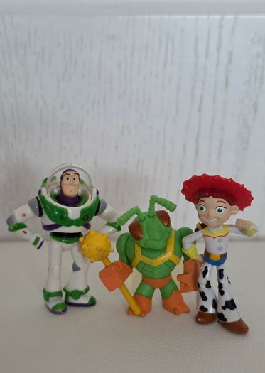 Toy Story family