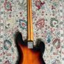 Left Handed Bass - Squire 60's Classic Vibe Image 2