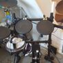 Roland TD-6 V-Drums Electronic Drum Kit Image 8