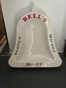 Bell's Scotch Whiskey Ash Tray