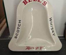 Bell's Scotch Whiskey Ash Tray