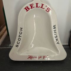 Bell's Scotch Whiskey Ash Tray