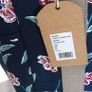 Brakeburn Summer Bloom Beach Bag New with Tags Image 6