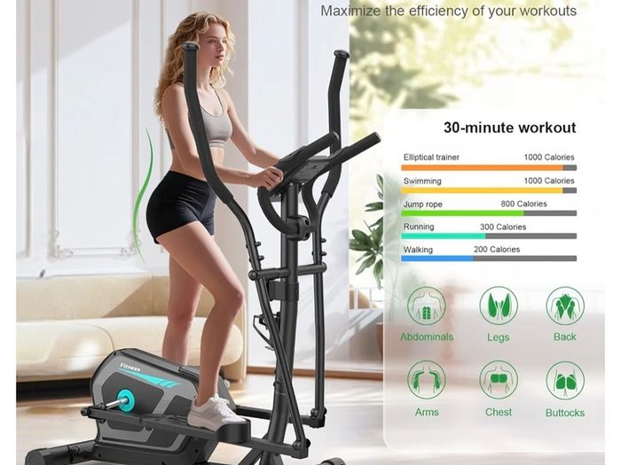 Cross trainer good as new