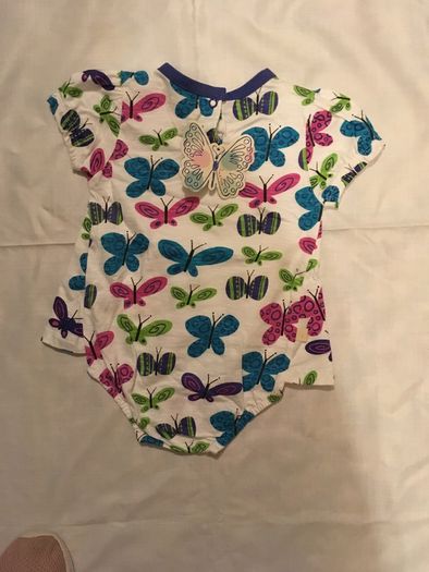 Hatley Infant Cotton Dress, size-6-12 month