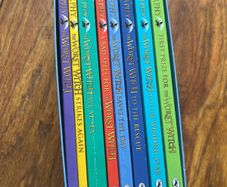 The worst witch collection