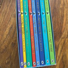 The worst witch collection