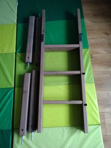 Flexa Classic Midsleeper Bed Parts (Terra)
