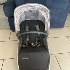 Uppababy Rumbleseat V2 - Jordan