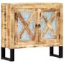Sideboard 80x30x76 cm Solid Mango Wood Image 9