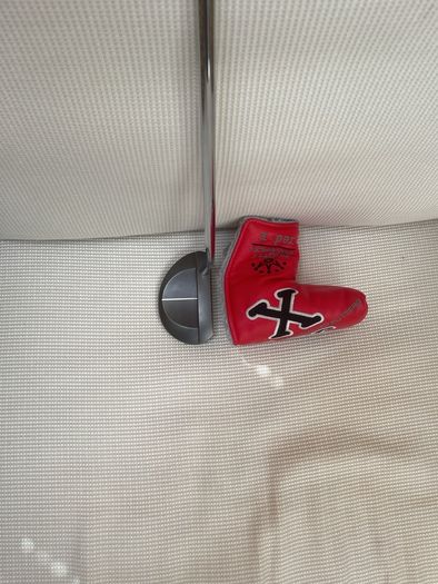 Scotty Cameron Red X 3 Putter 34 inch.