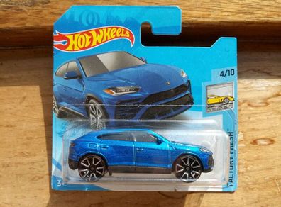 Hot Wheels '17 Lamborghini Urus
