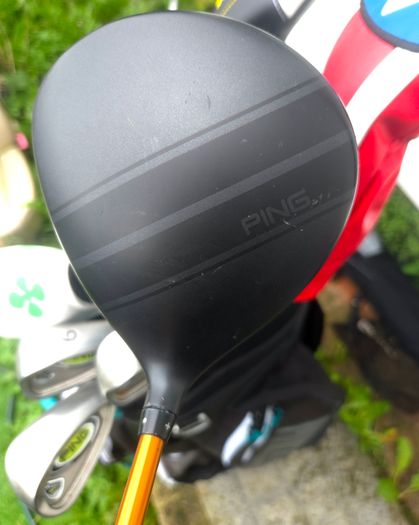 Set of Golf Clubs