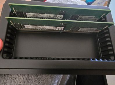 Hpe Server Ram, 2 X 16gb