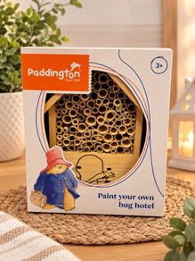 Brand new Paddington Paint Your Own Bug Hotel