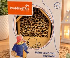 Brand new Paddington Paint Your Own Bug Hotel