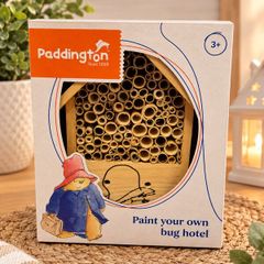 Brand new Paddington Paint Your Own Bug Hotel