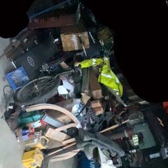 garage clearout