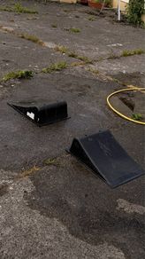 Ramps for bike, scooter ect