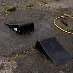 Ramps for bike, scooter ect
