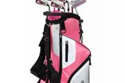 NEW Ladies Golf Clubs Set and Bag All Graphite Skymax