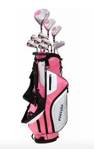 NEW Ladies Golf Clubs Set and Bag All Graphite Skymax
