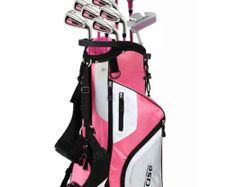 NEW Ladies Golf Clubs Set and Bag All Graphite Skymax
