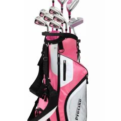 NEW Ladies Golf Clubs Set and Bag All Graphite Skymax