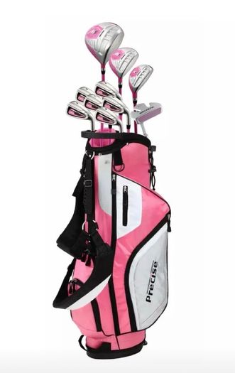 Ladies Golf Clubs Set NEW with Bag Skymax M5