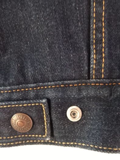 Levi denim jacket bnwt