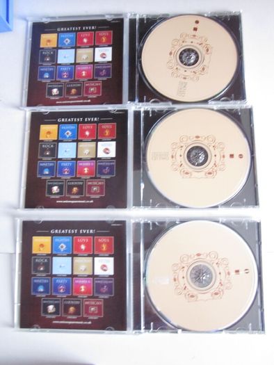 Greatest Ever Country 3CD/Kenny Rogers 2CD