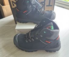 Safety Boots Emm Himalaya S3, UK 10 EU 45, Brand New