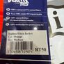 Portwest RT50 Sealtex Ultra Hi-Vis Rain Jacket - Waterproof, Class 3 (Orange) Image 4