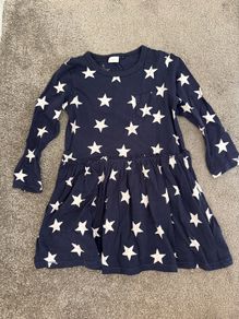 Next girl dress 3-4 years 104cm