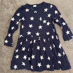 Next girl dress 3-4 years 104cm
