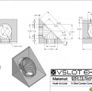 (10pcs) 90 Degree Angle Corner Connector Image 6