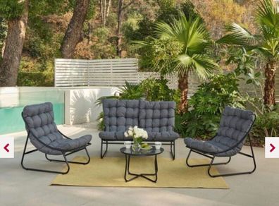 Bosa 2 seater bistro set