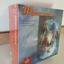 3D Effect Puzzle  555 Pieces (Sealed) Image 2