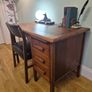 Mid century desk Image 3