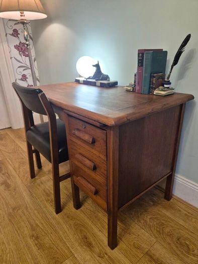 Mid century desk