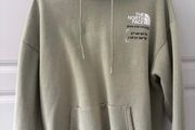 North face hoody