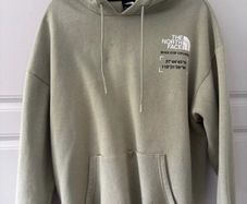 North face hoody