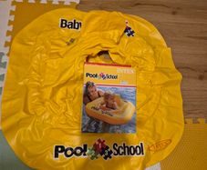 Intex baby inflatable float