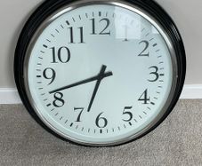 Ikea Large Wall Clock (Bravur)