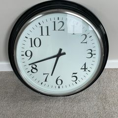 Ikea Large Wall Clock (Bravur)