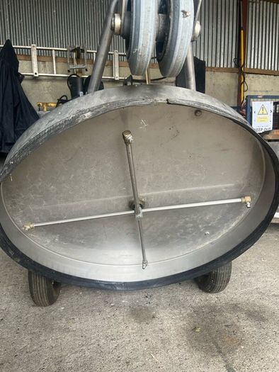 Surface washer