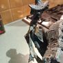 Metal Bronze Figure Image 6