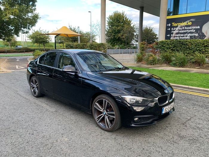 BMW 316d SE Automatic  Full BMW Service History