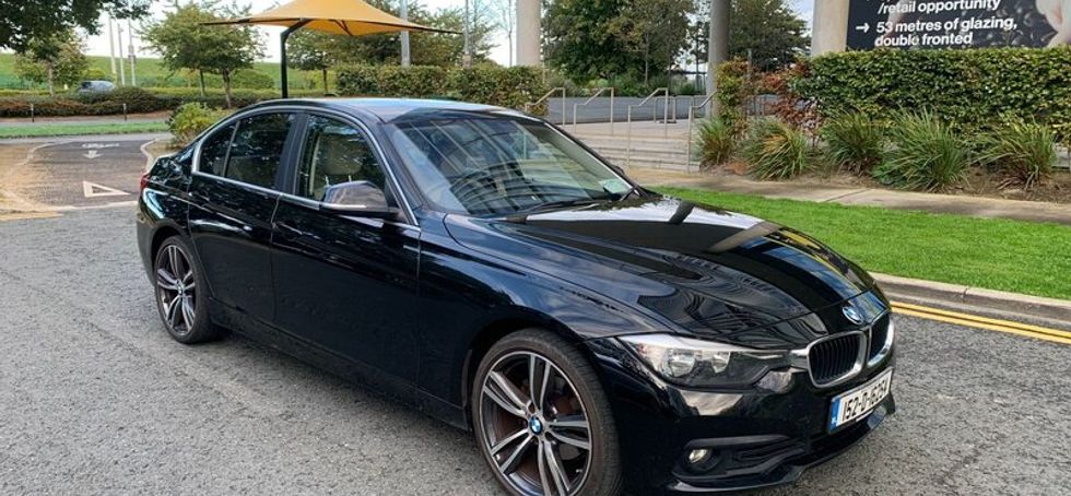 BMW 316d SE Automatic  Full BMW Service History