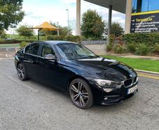 BMW 316d SE Automatic  Full BMW Service History